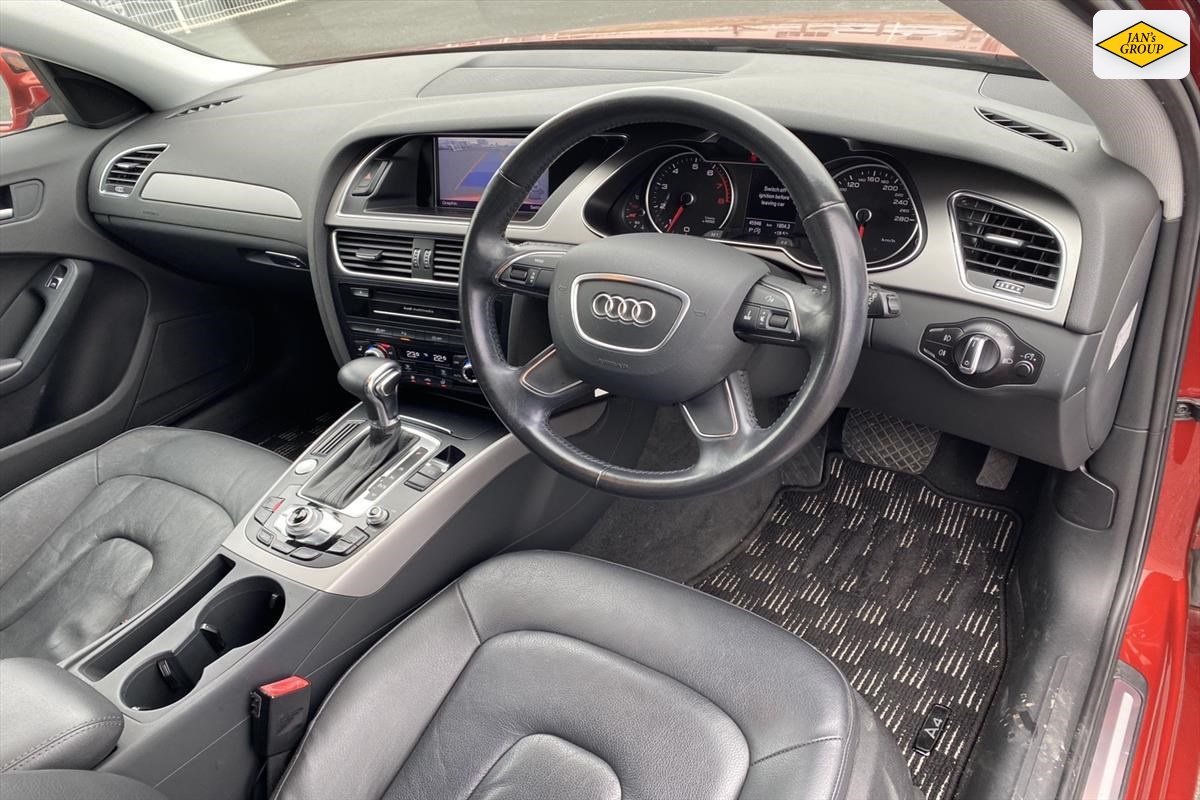 2013 Audi A4