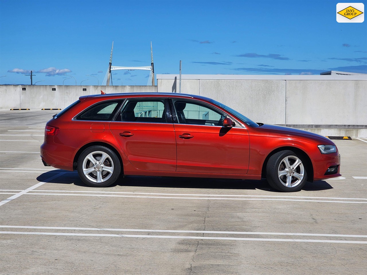 2013 Audi A4