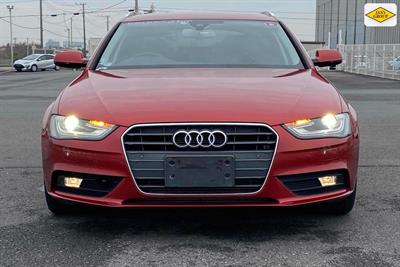 2013 Audi A4 - Thumbnail