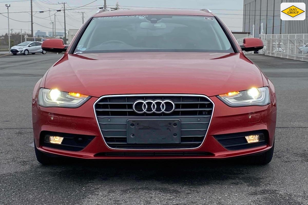 2013 Audi A4