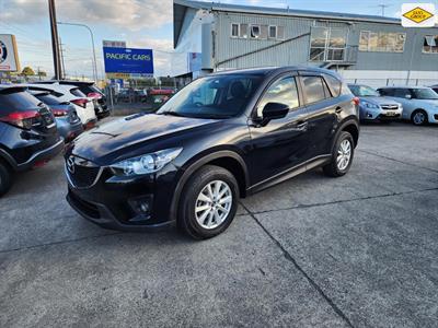 2013 Mazda CX-5