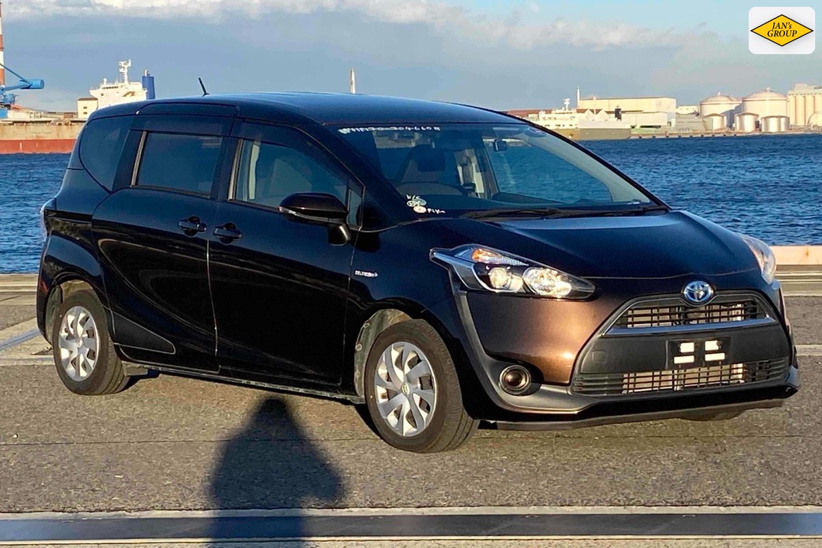 2016 Toyota Sienta