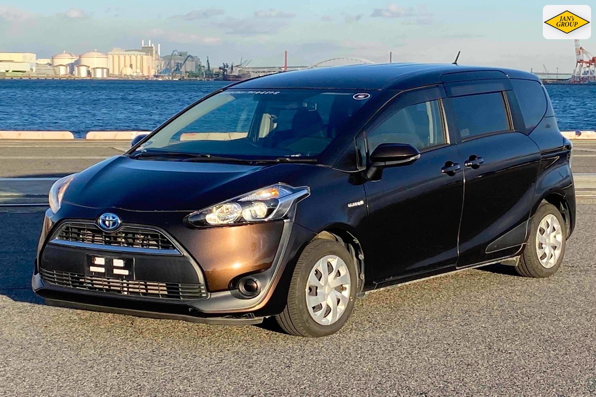 2016 Toyota Sienta