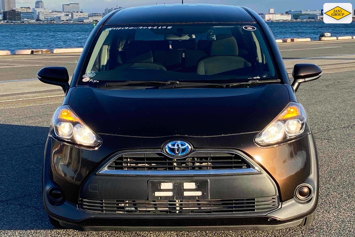 2016 Toyota Sienta