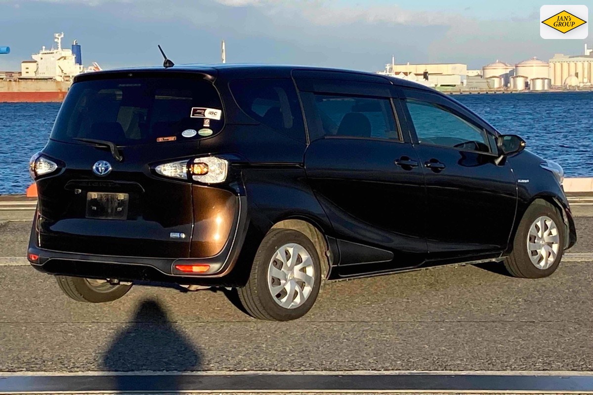 2016 Toyota Sienta