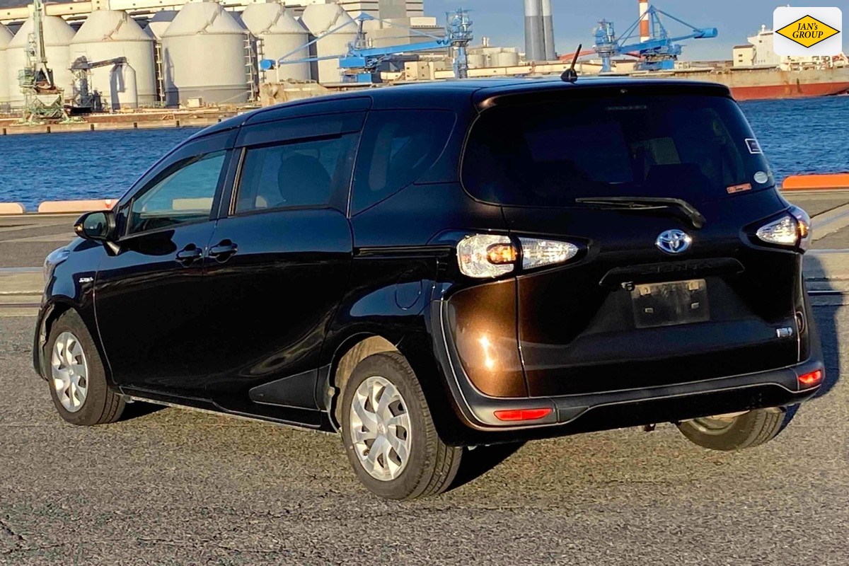 2016 Toyota Sienta