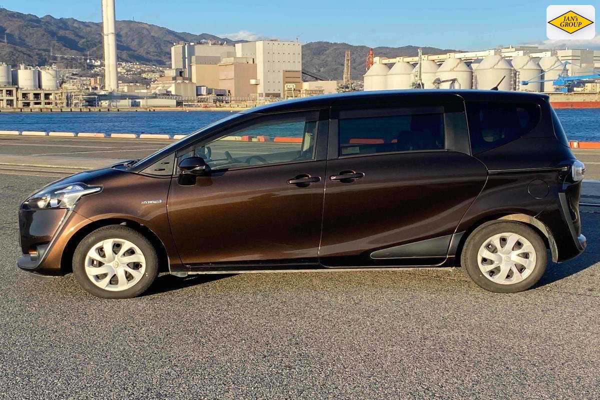 2016 Toyota Sienta