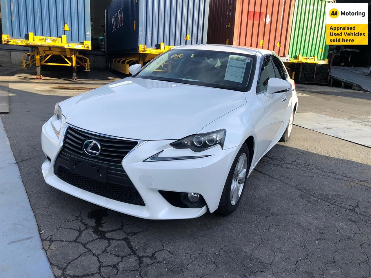 2013 Lexus IS