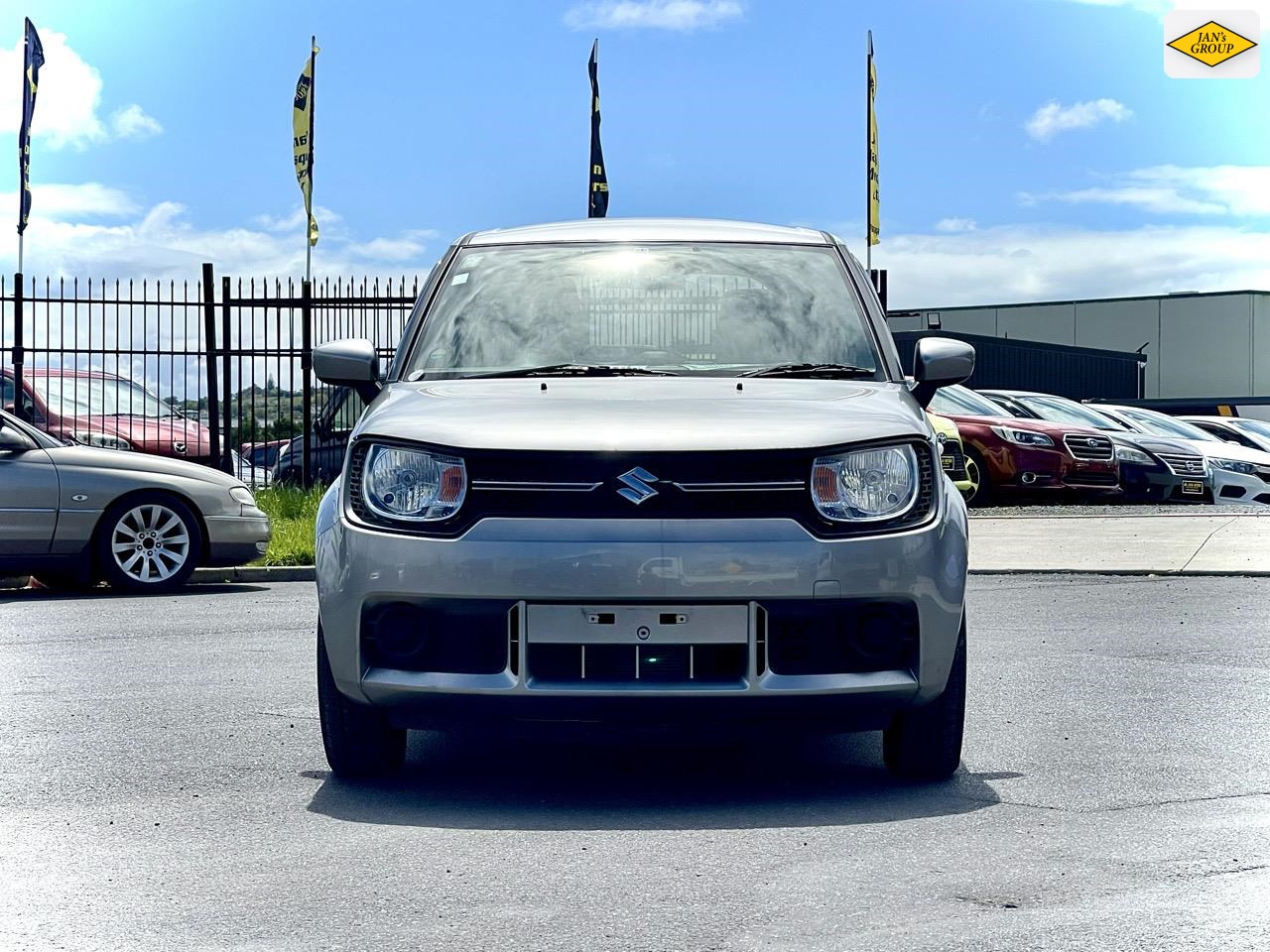 2019 Suzuki Ignis