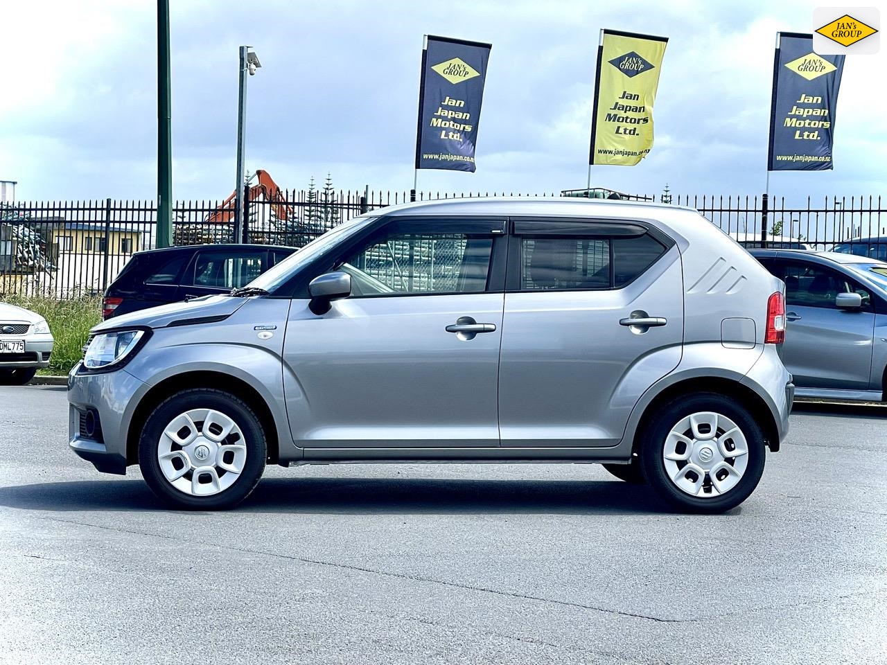 2019 Suzuki Ignis