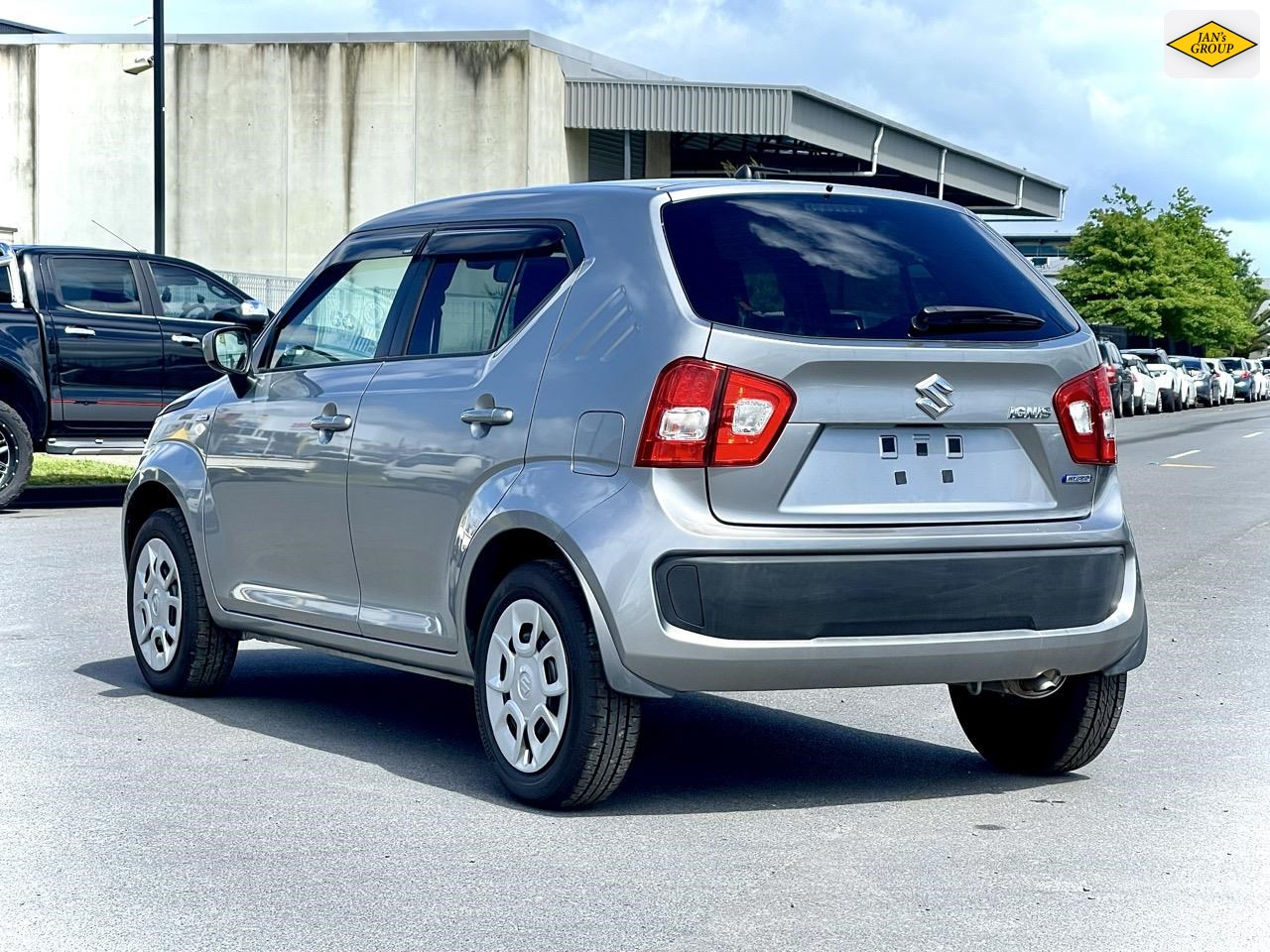 2019 Suzuki Ignis