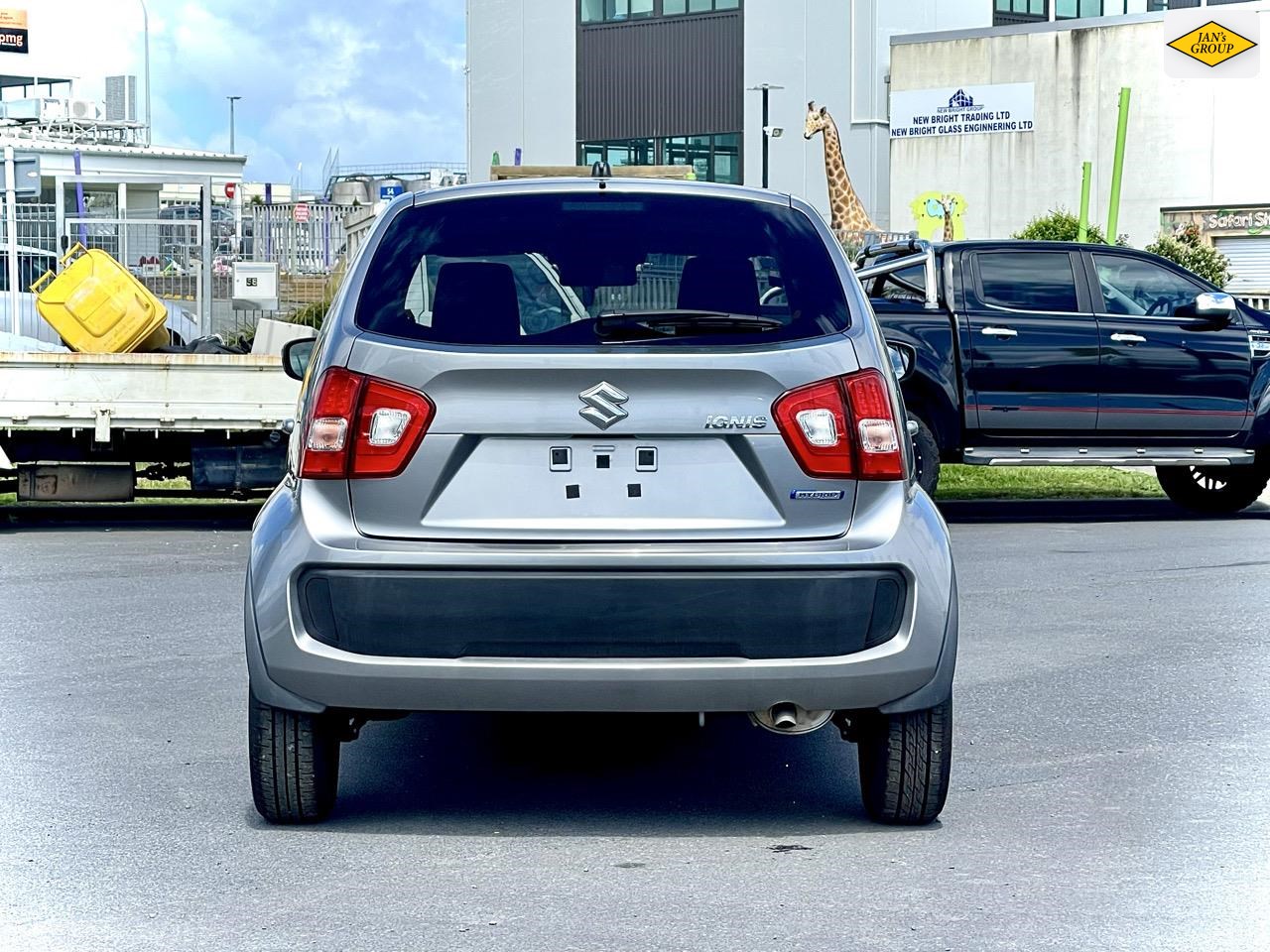 2019 Suzuki Ignis