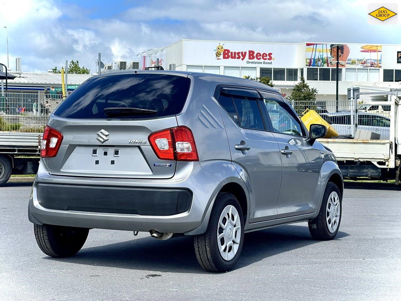 2019 Suzuki Ignis