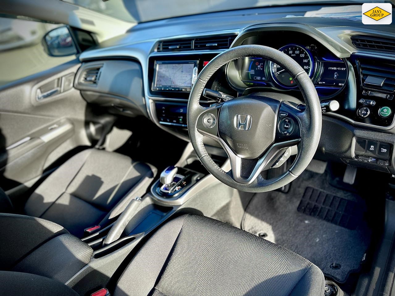 2014 Honda Grace