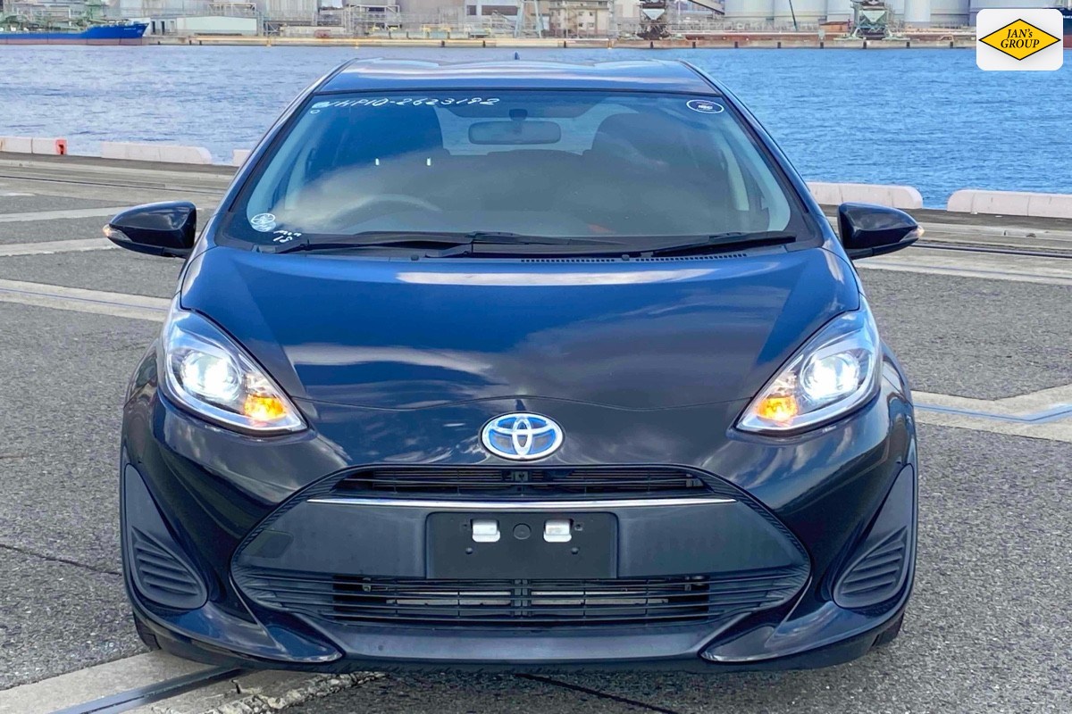 2019 Toyota Aqua