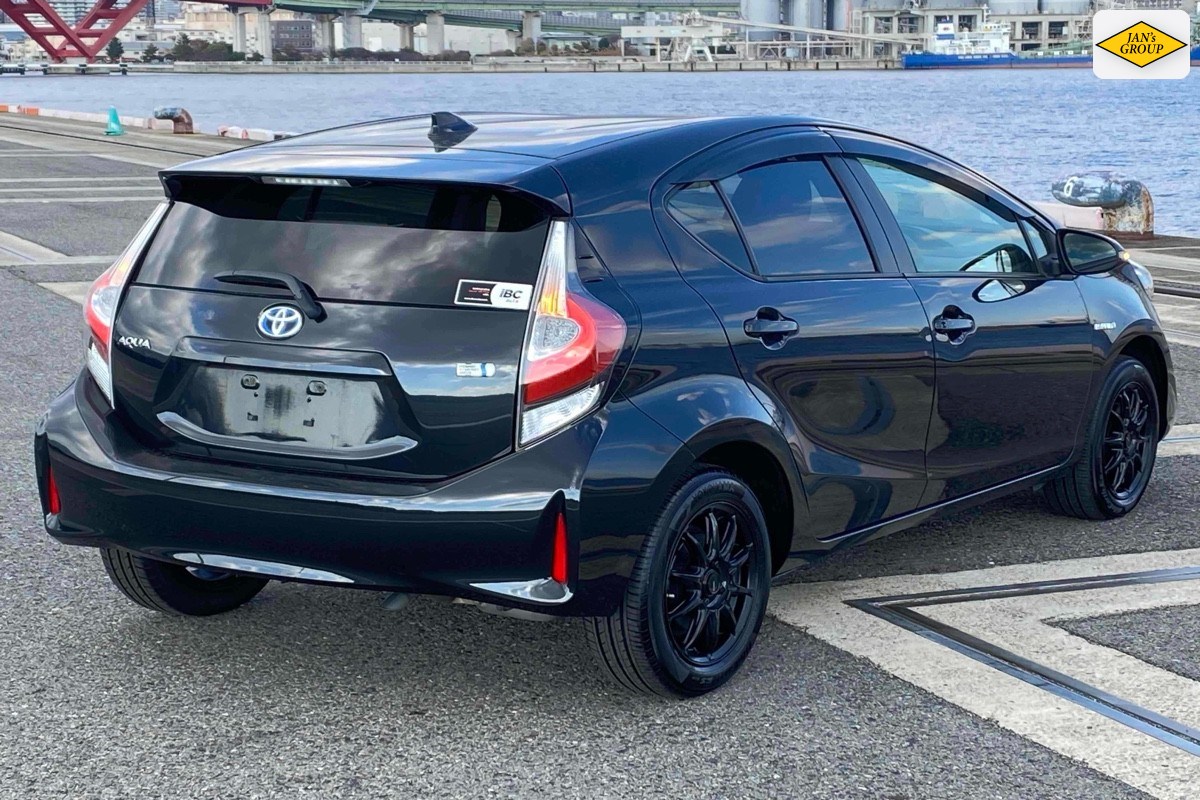 2019 Toyota Aqua