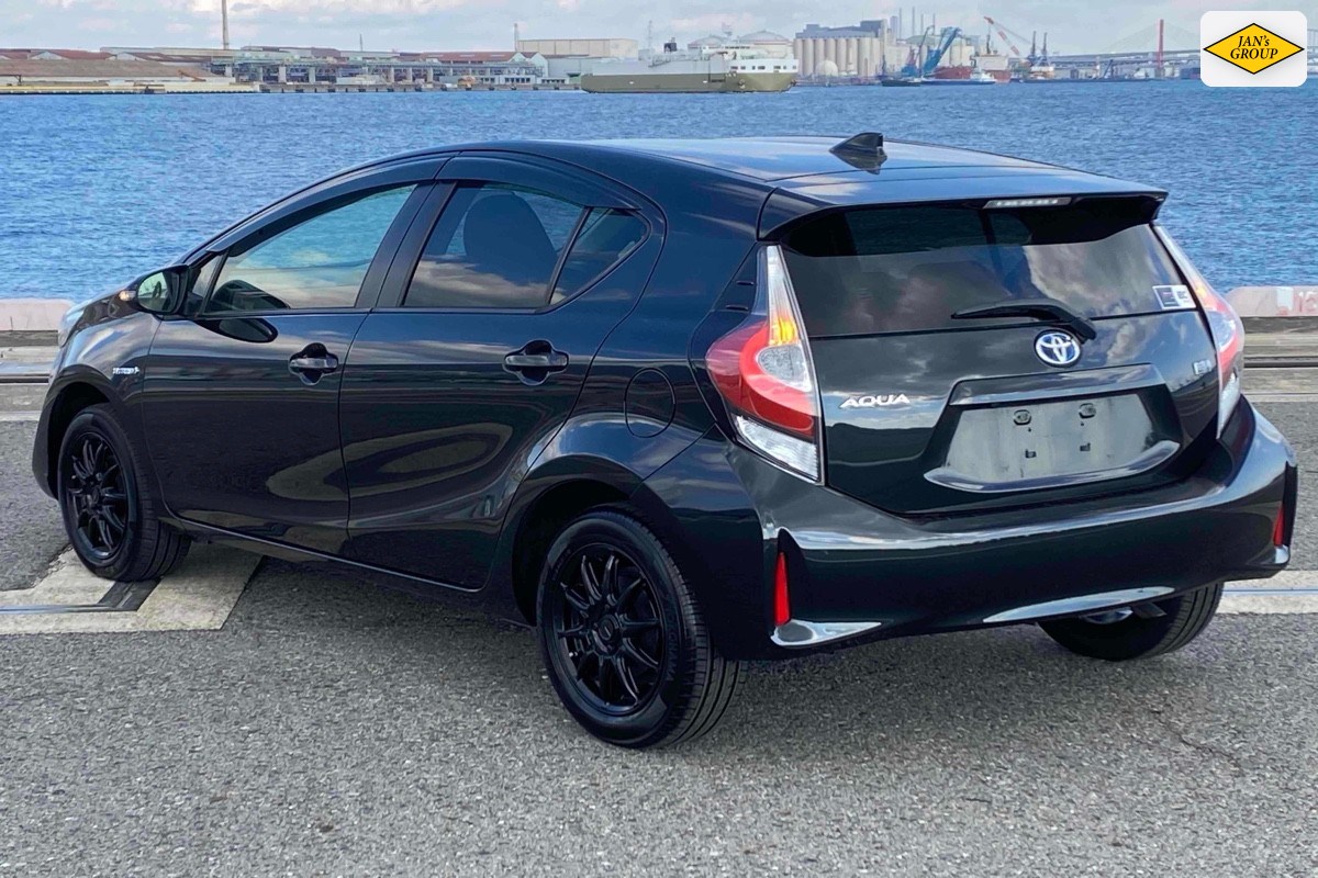 2019 Toyota Aqua