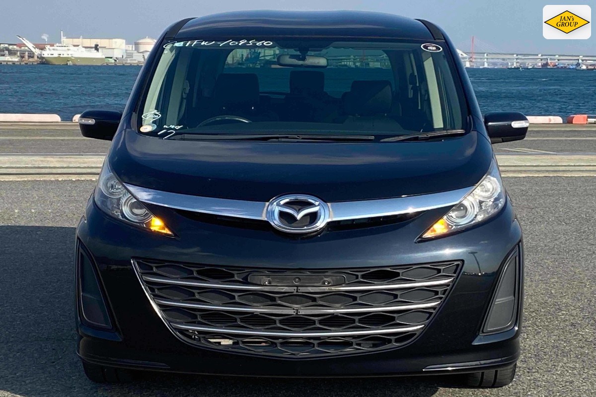 2014 Mazda Biante