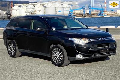 2012 Mitsubishi Outlander - Thumbnail