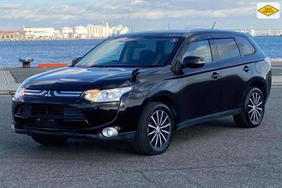 2012 Mitsubishi Outlander - Thumbnail