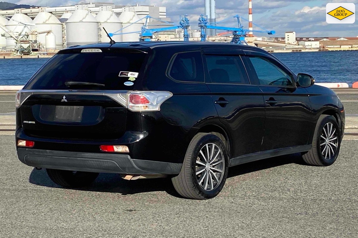 2012 Mitsubishi Outlander