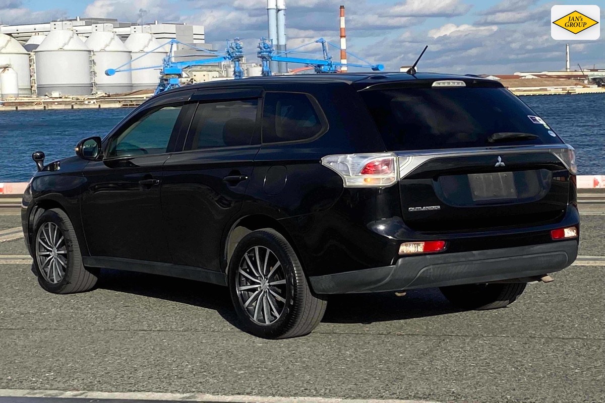 2012 Mitsubishi Outlander