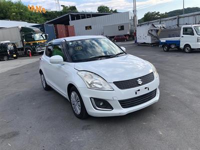 2015 Suzuki Swift - Thumbnail