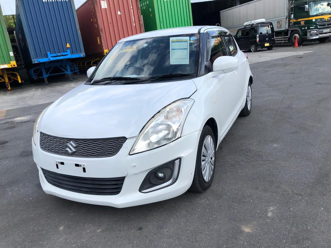 2015 Suzuki Swift