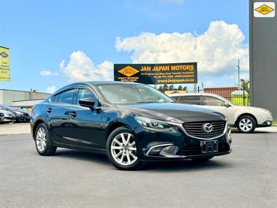 2016 Mazda Atenza