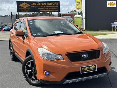 2013 Subaru XV - Thumbnail