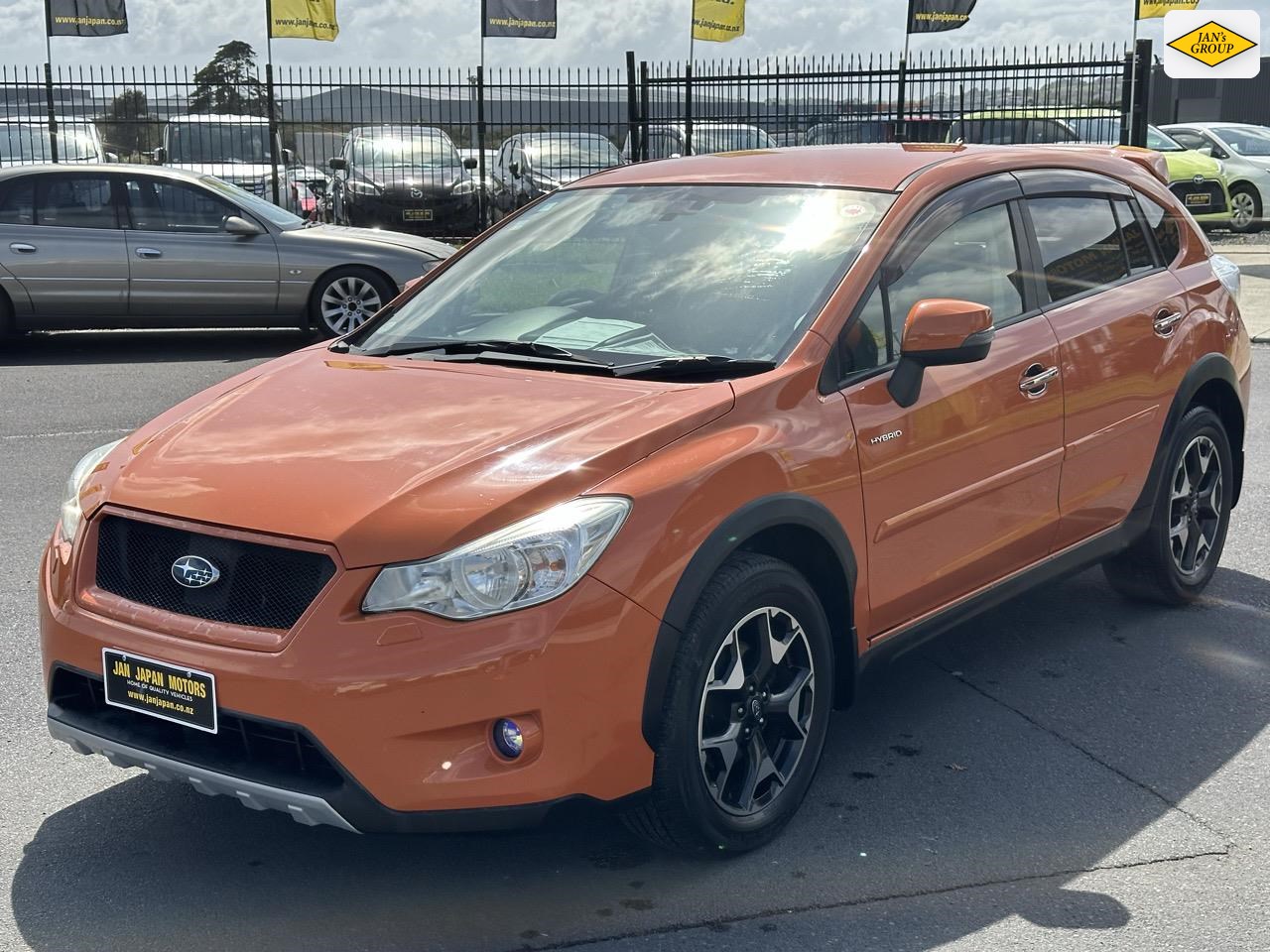 2013 Subaru XV