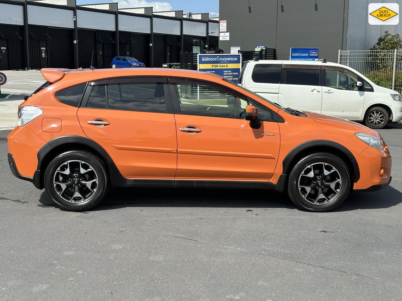 2013 Subaru XV