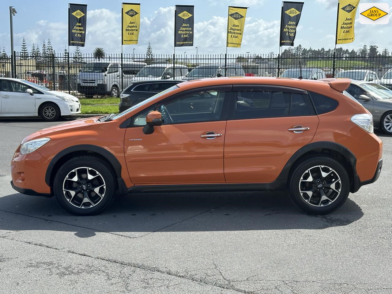 2013 Subaru XV