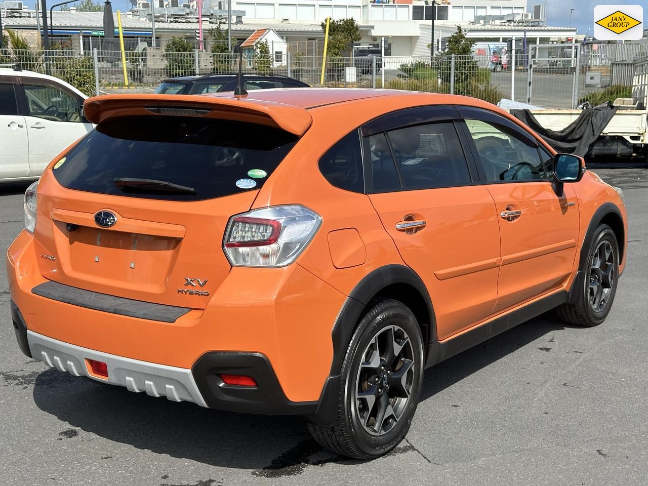 2013 Subaru XV