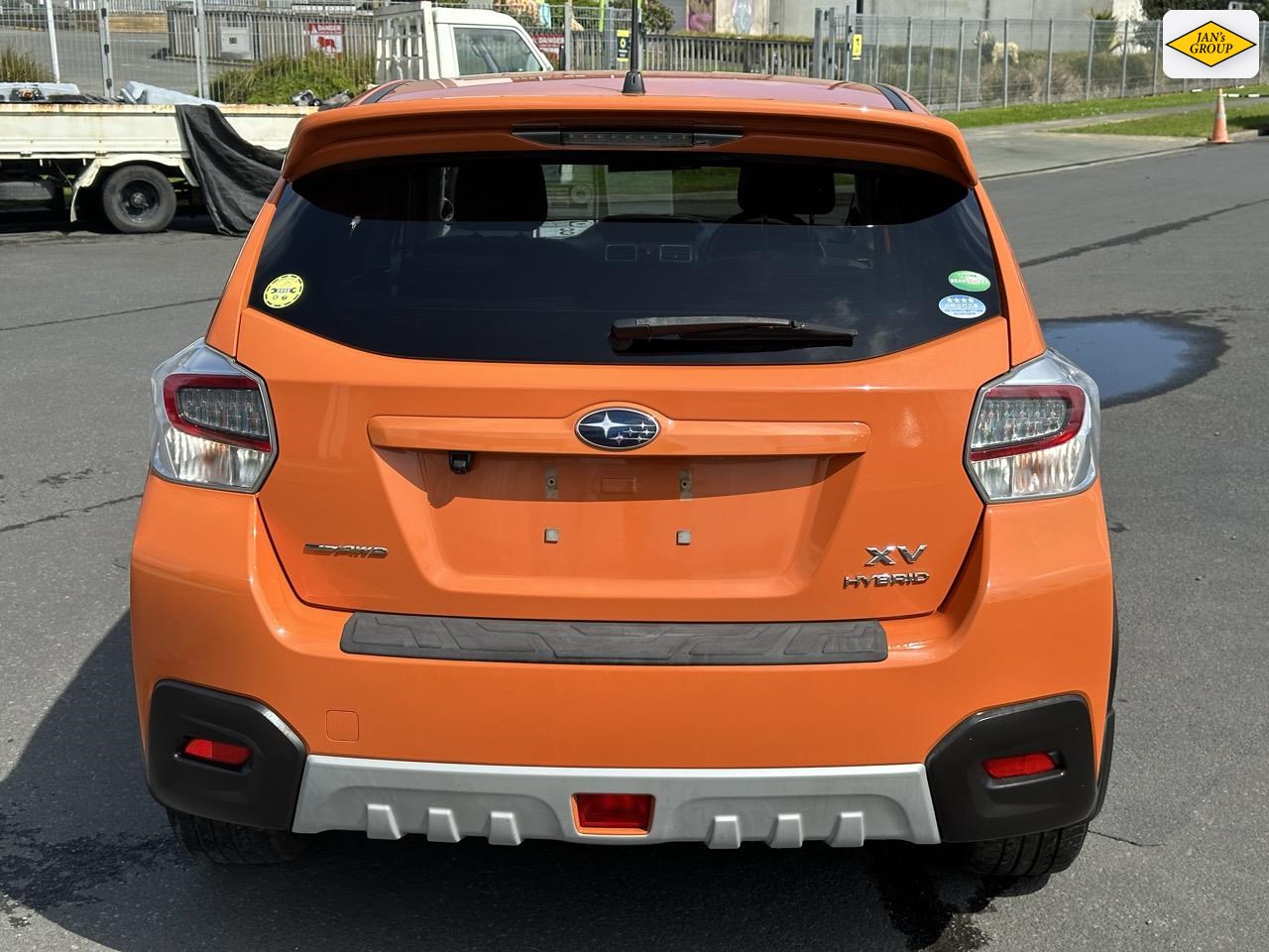 2013 Subaru XV