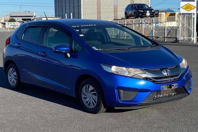 2014 Honda Fit