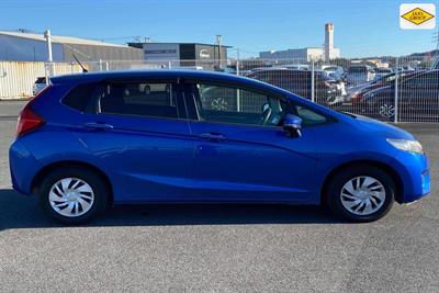 2014 Honda Fit - Thumbnail