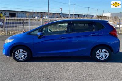 2014 Honda Fit - Thumbnail