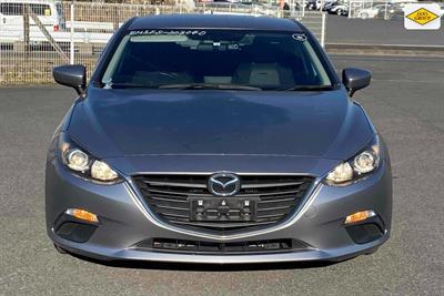 2015 Mazda Axela - Thumbnail