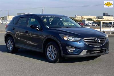 2016 Mazda CX-5 - Thumbnail