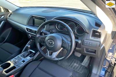 2016 Mazda CX-5 - Thumbnail