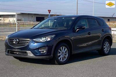 2016 Mazda CX-5 - Thumbnail