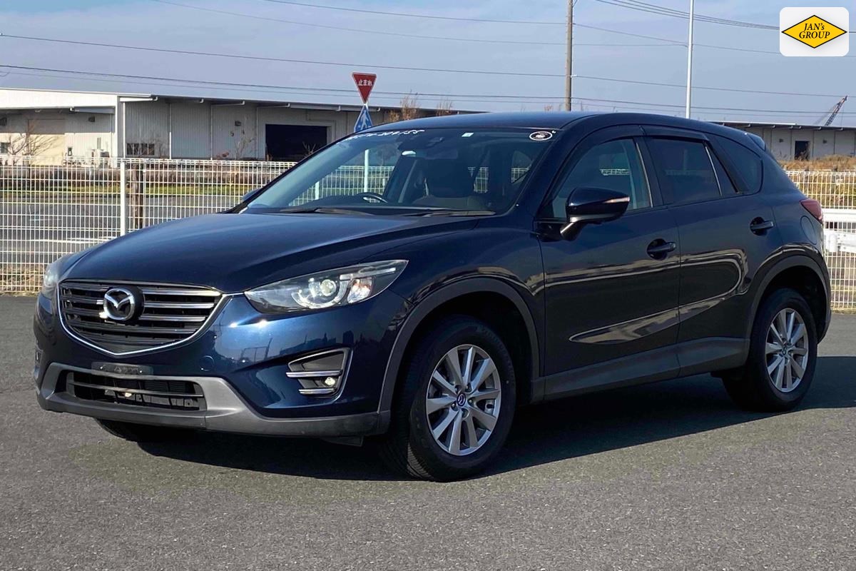 2016 Mazda CX-5