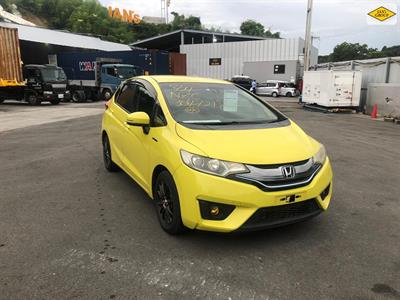 2014 Honda Fit - Thumbnail