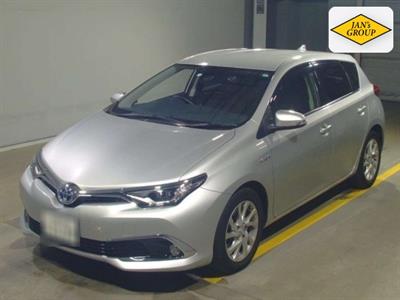 2016 Toyota Auris - Thumbnail