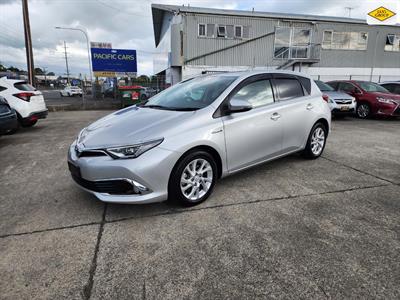 2016 Toyota Auris