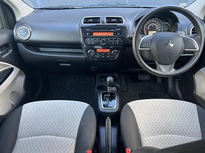 2018 Mitsubishi Mirage - Thumbnail