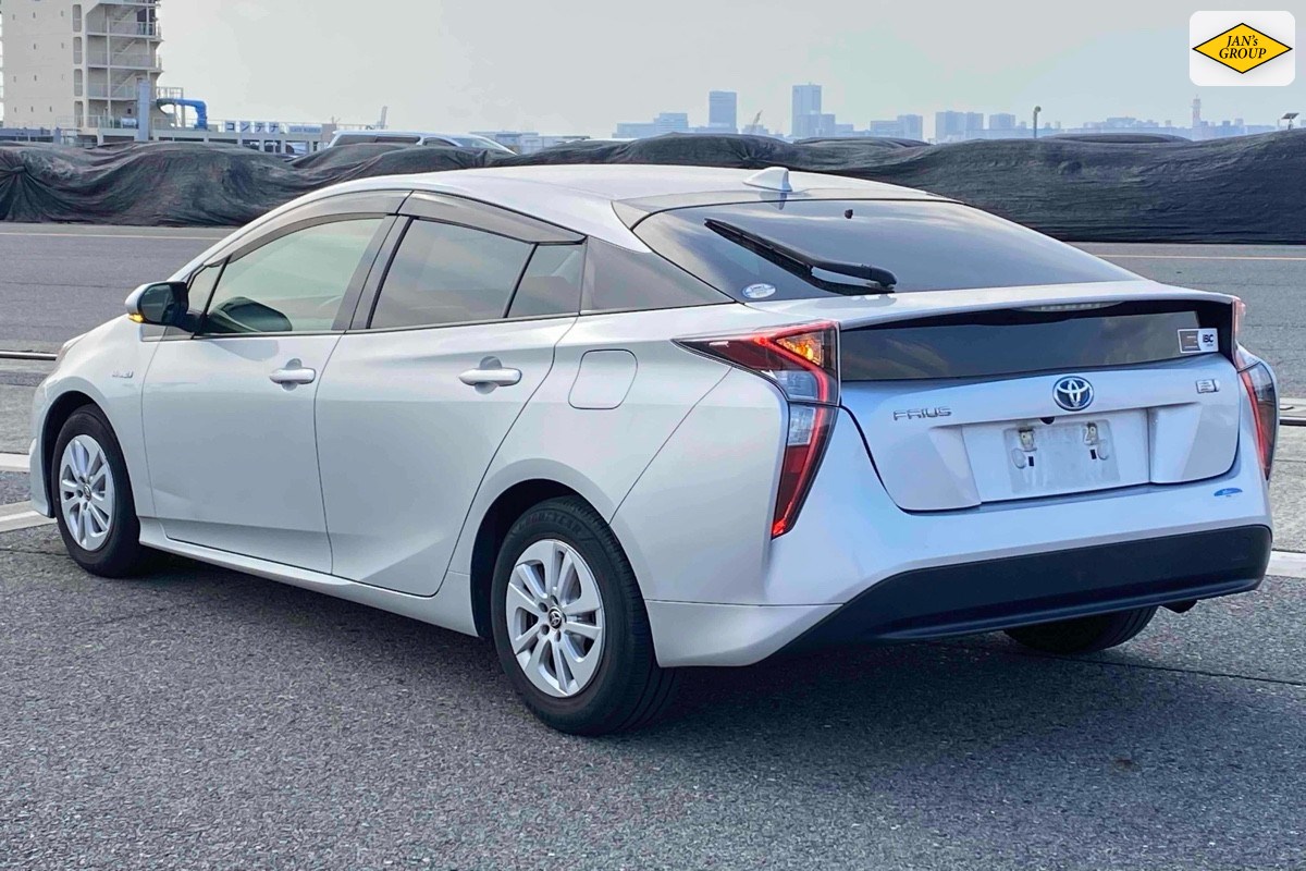 2018 Toyota Prius