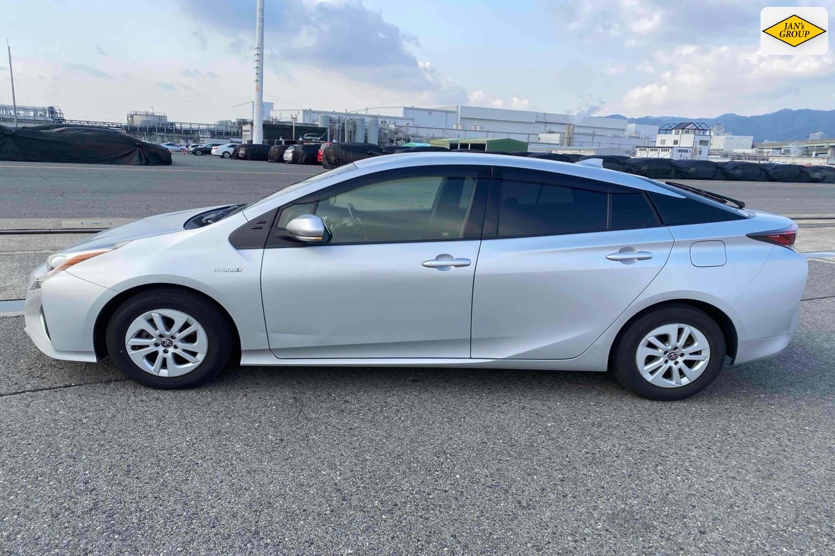 2018 Toyota Prius