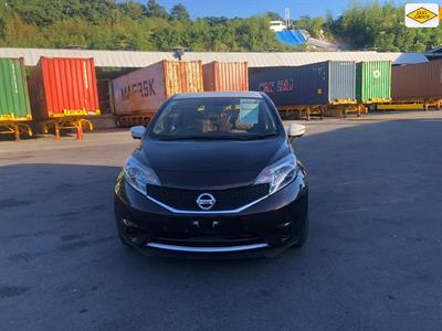 2016 Nissan Note - Thumbnail